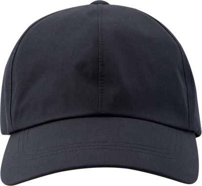 Dark Blue Baseball cap cutout, Png file